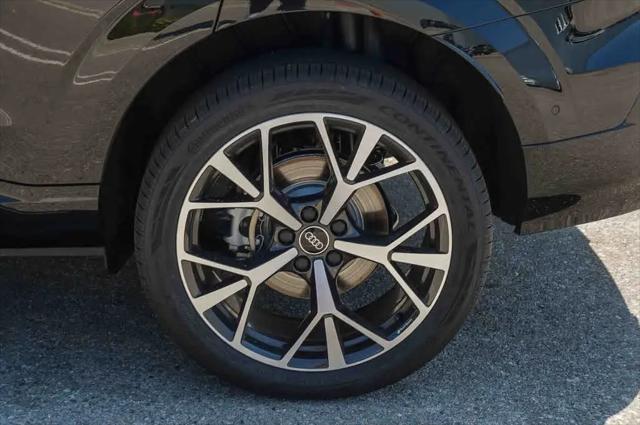 2026 Audi Q3 TFSI quattro S tronic