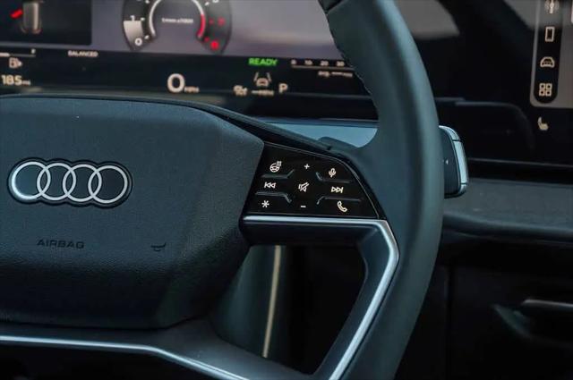 2026 Audi Q3 TFSI quattro S tronic
