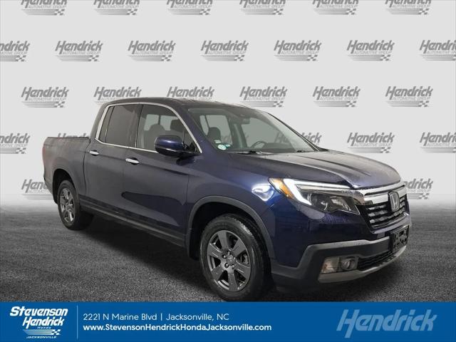 2020 Honda Ridgeline RTL-E for sale in Jacksonville, NC