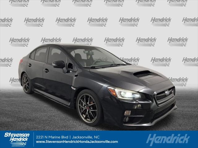 2017 Subaru WRX STI Limited for sale in Jacksonville, NC
