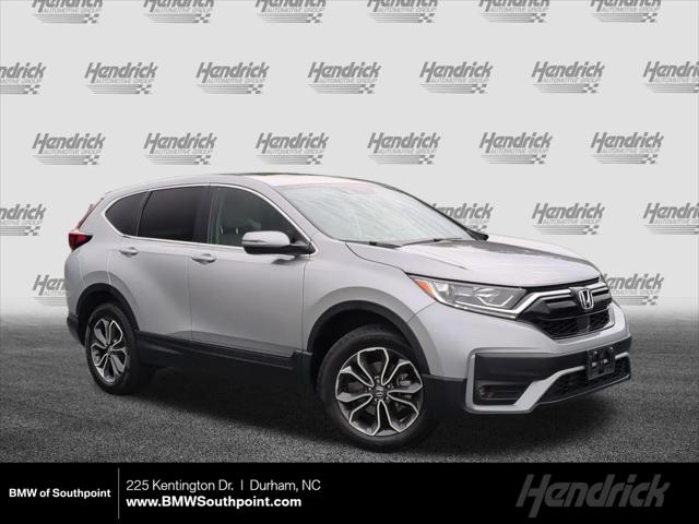 2021 Honda CR-V AWD EX-L for sale in Durham, NC