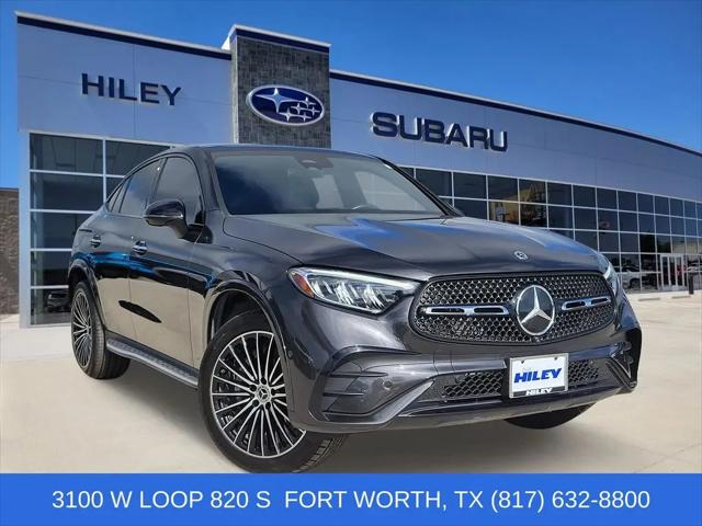 2024 Mercedes-Benz GLC 4MATIC Coupe for sale in Fort Worth, TX