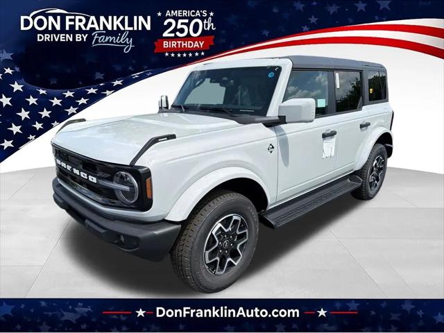 2026 Ford Bronco Outer Banks for sale in London, KY