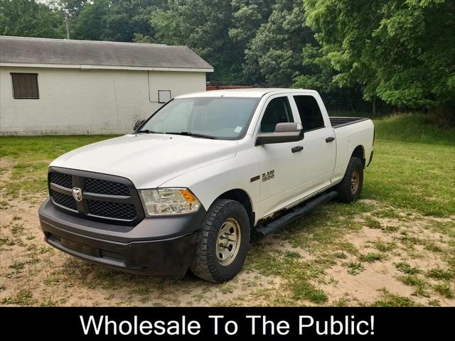 2016 Ram 1500 Tradesman for sale in Manistee, MI