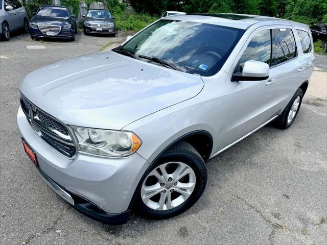 2012 Dodge Durango SXT for sale in Richmond, VA