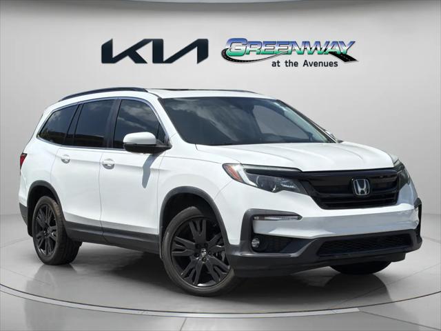 2022 Honda Pilot 2WD Special Edition for sale in Jacksonville, FL