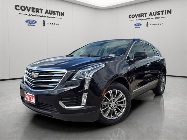 2017 Cadillac XT5 Luxury for sale in Austin, TX