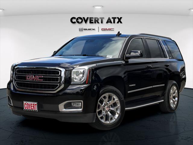 2018 GMC Yukon SLT for sale in Austin, TX