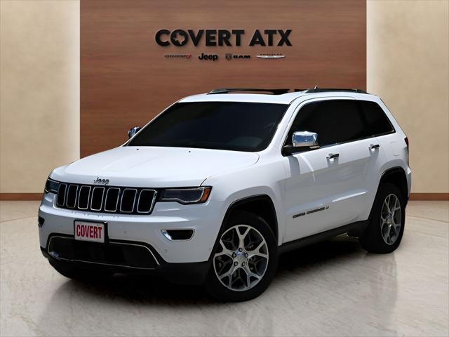 2022 Jeep Grand Cherokee Limited 4x2 for sale in Austin, TX