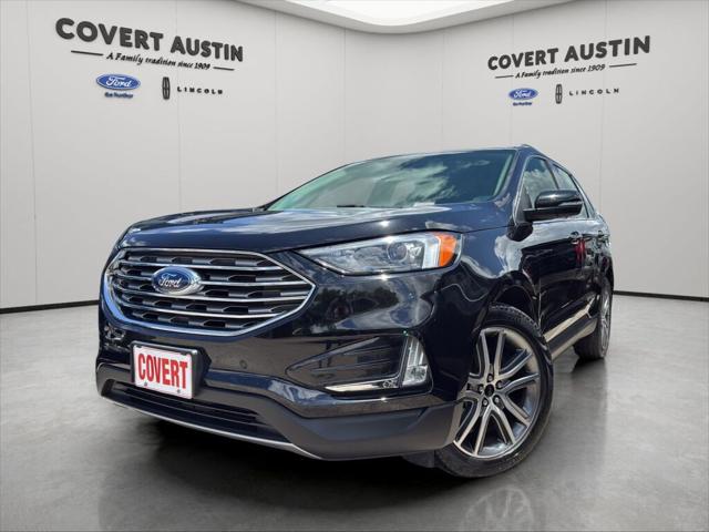 2023 Ford Edge Titanium for sale in Austin, TX