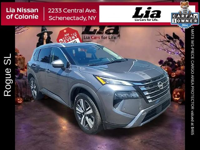 2026 Nissan Rogue SL for sale in Schenectady, NY