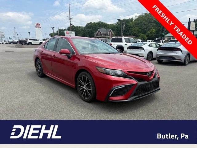 2023 Toyota Camry SE 2023 Toyota Camry SE