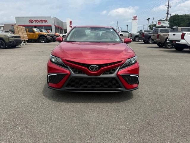 2023 Toyota Camry SE 2023 Toyota Camry SE