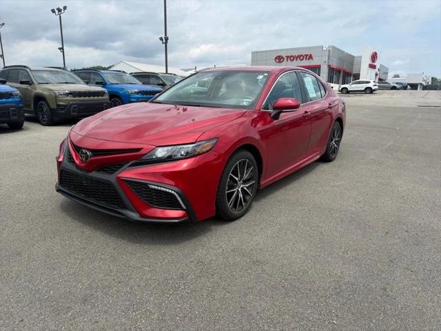 2023 Toyota Camry SE 2023 Toyota Camry SE