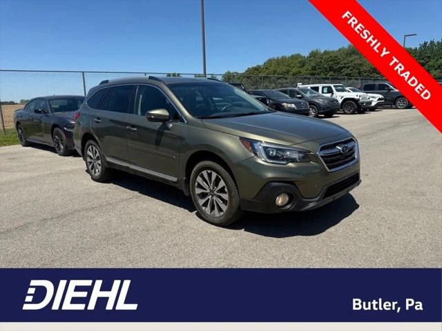 2019 Subaru Outback 3.6R Touring 2019 Subaru Outback 3.6R Touring