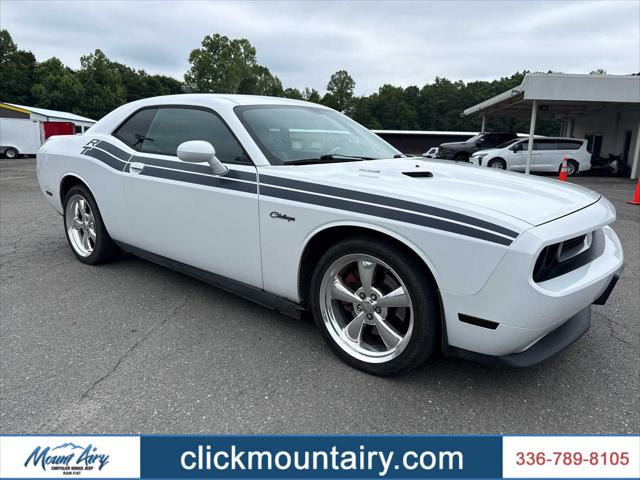 2012 Dodge Challenger R/T for sale in Mount Airy, NC