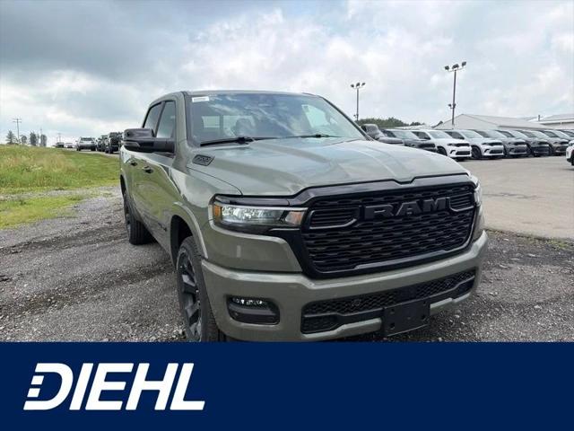 2026 RAM 1500 RAM 1500 BIG HORN CREW CAB 4X4 57 BOX 2026 RAM 1500 RAM 1500 BIG HORN CREW CAB 4X4 57 BOX
