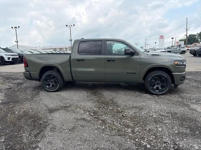 2026 RAM 1500 RAM 1500 BIG HORN CREW CAB 4X4 57 BOX 2026 RAM 1500 RAM 1500 BIG HORN CREW CAB 4X4 57 BOX