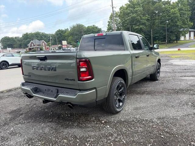2026 RAM 1500 RAM 1500 BIG HORN CREW CAB 4X4 57 BOX 2026 RAM 1500 RAM 1500 BIG HORN CREW CAB 4X4 57 BOX