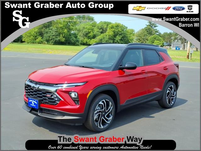 2026 Chevrolet TrailBlazer AWD RS for sale in Barron, WI