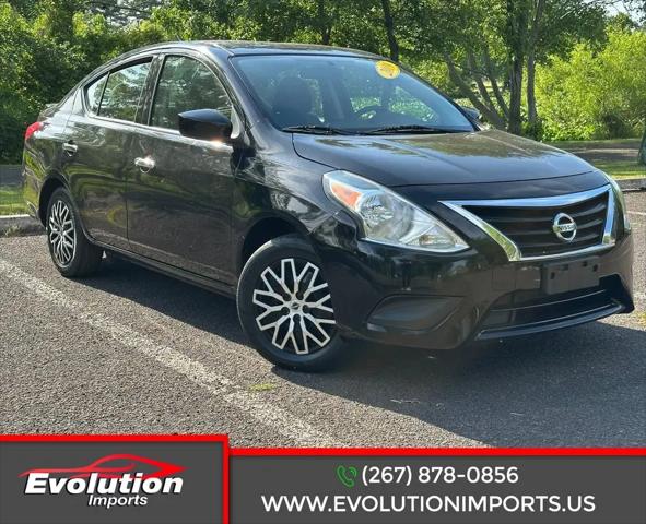 2019 Nissan Versa 1.6 SV for sale in Bristol, PA