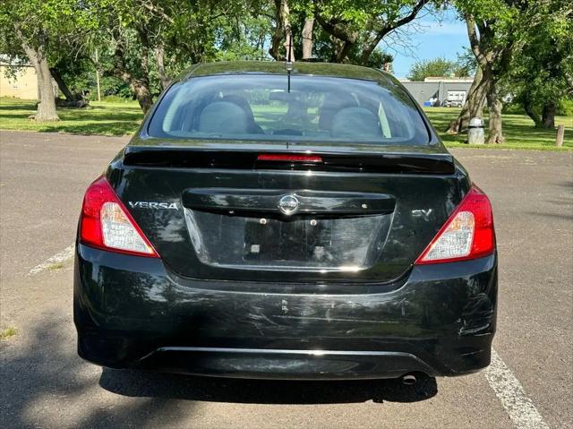 2019 Nissan Versa 1.6 SV