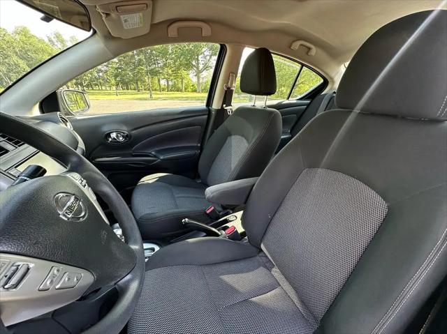 2019 Nissan Versa 1.6 SV
