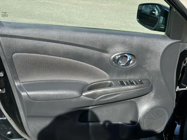 2019 Nissan Versa 1.6 SV