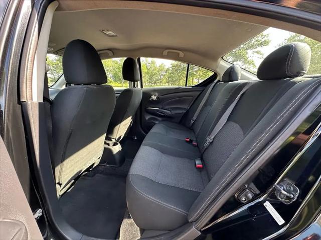 2019 Nissan Versa 1.6 SV