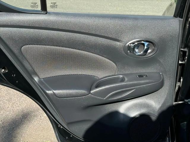 2019 Nissan Versa 1.6 SV