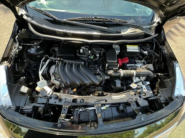 2019 Nissan Versa 1.6 SV