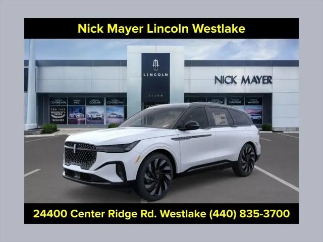 2026 Lincoln Nautilus Reserve for sale in Westlake, OH
