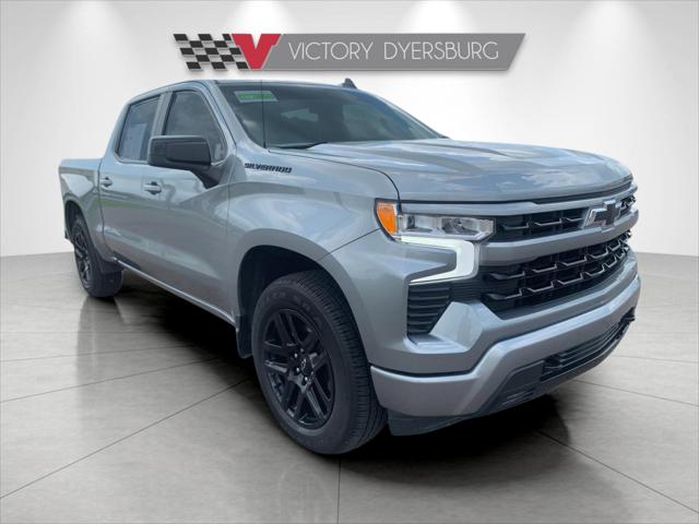 2023 Chevrolet Silverado 1500 4WD Crew Cab Short Bed RST for sale in Dyersburg, TN