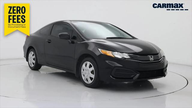 2014 Honda Civic LX for sale in Tulsa, OK