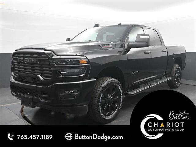 2025 Ram 2500 Big Horn Crew Cab 4x4 6'4" Box for sale in Kokomo, IN