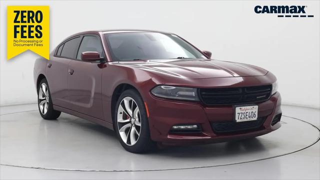 2017 Dodge Charger SXT RWD for sale in Palmdale, CA