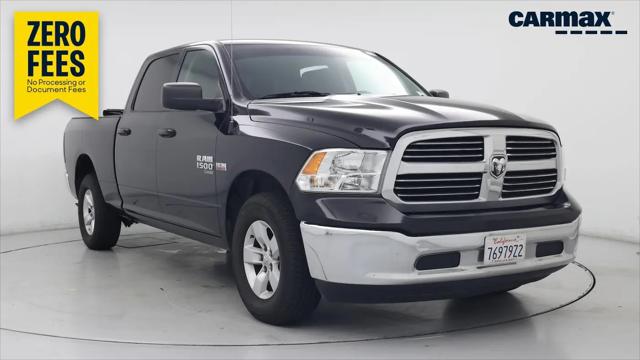 2019 Ram 1500 Classic SLT Crew Cab 4x4 6'4" Box for sale in Palmdale, CA