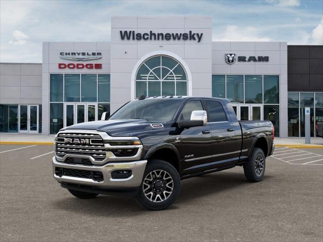 2026 RAM 2500 RAM 2500 LIMITED MEGA CAB 4X4 64 BOX