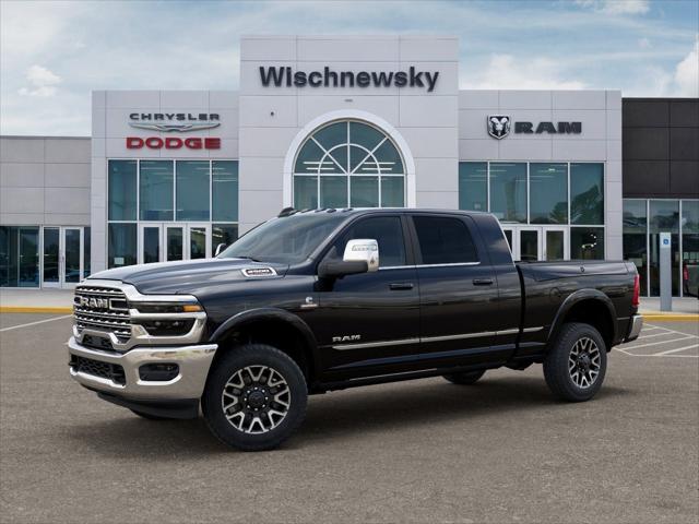 2026 RAM 2500 RAM 2500 LIMITED MEGA CAB 4X4 64 BOX