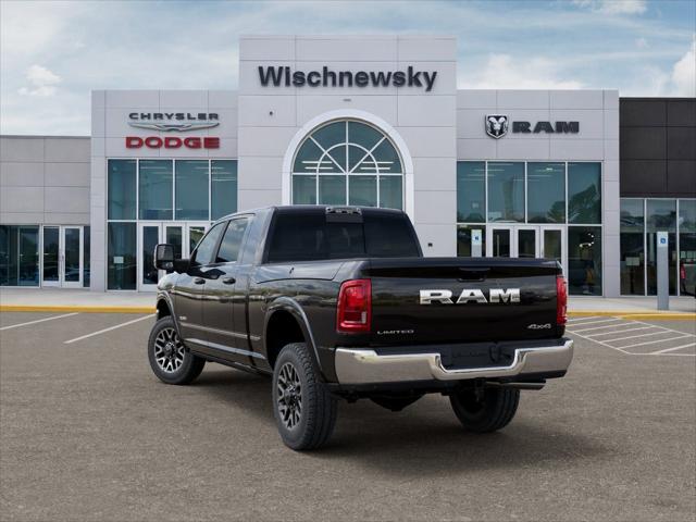 2026 RAM 2500 RAM 2500 LIMITED MEGA CAB 4X4 64 BOX
