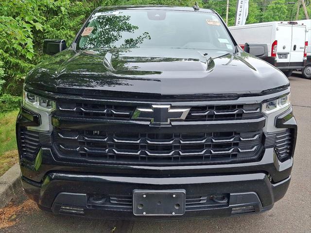 2022 Chevrolet Silverado 1500 4WD Crew Cab Short Bed RST 2022 Chevrolet Silverado 1500 4WD Crew Cab Short Bed RST