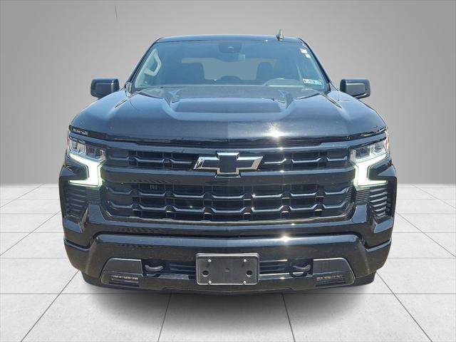 2022 Chevrolet Silverado 1500 4WD Crew Cab Short Bed RST 2022 Chevrolet Silverado 1500 4WD Crew Cab Short Bed RST