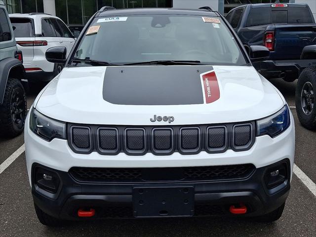 2022 Jeep Compass Trailhawk 4x4