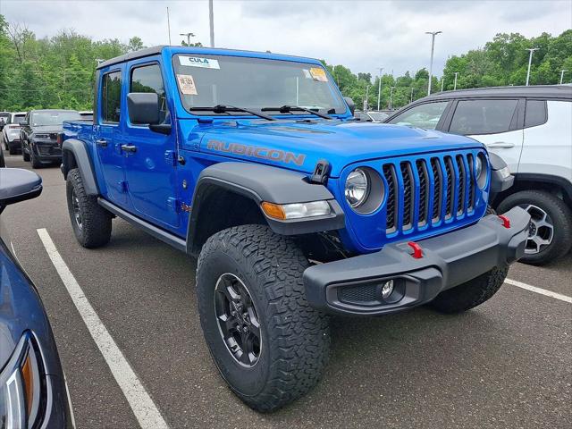 2022 Jeep Gladiator Rubicon 4x4