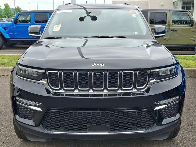 2023 Jeep Grand Cherokee Limited 4x4