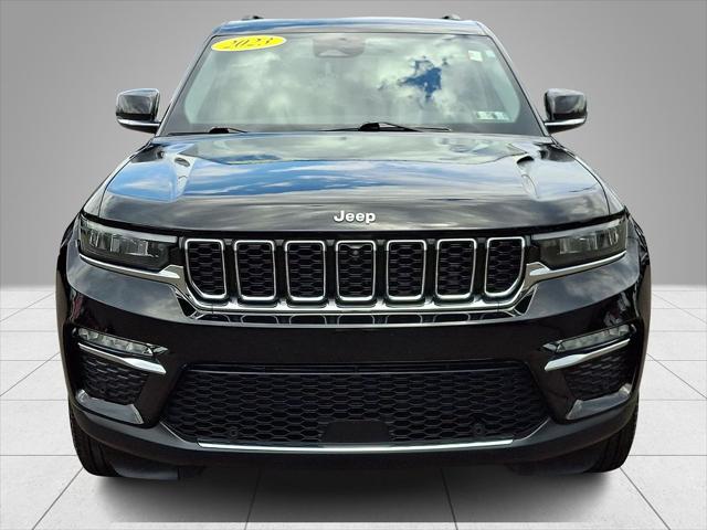 2023 Jeep Grand Cherokee Limited 4x4 2023 Jeep Grand Cherokee Limited 4x4