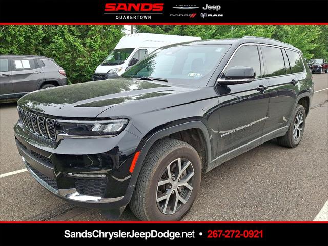 2024 Jeep Grand Cherokee L Limited 4x4 for sale in Quakertown, PA