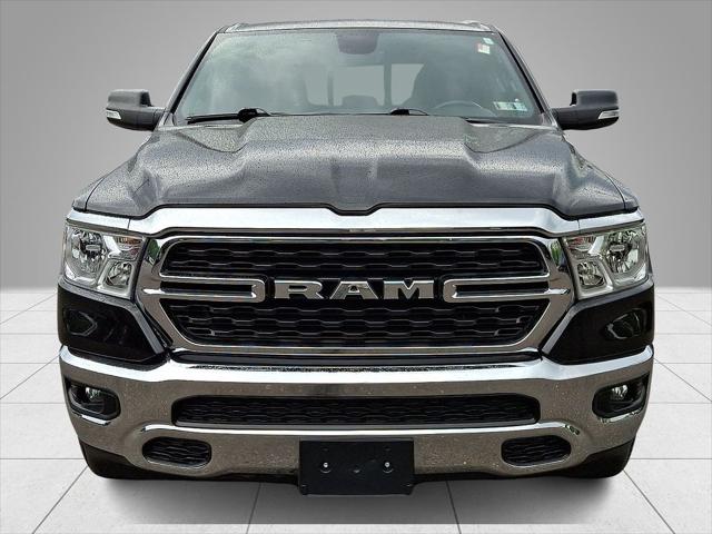 2022 RAM 1500 Big Horn Crew Cab 4x4 57 Box 2022 RAM 1500 Big Horn Crew Cab 4x4 57 Box
