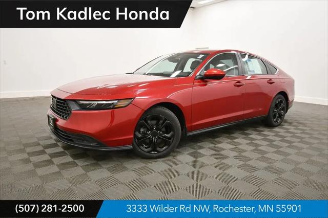 2024 Honda Accord LX for sale in Rochester, MN