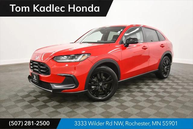 2026 Honda HR-V AWD Sport for sale in Rochester, MN